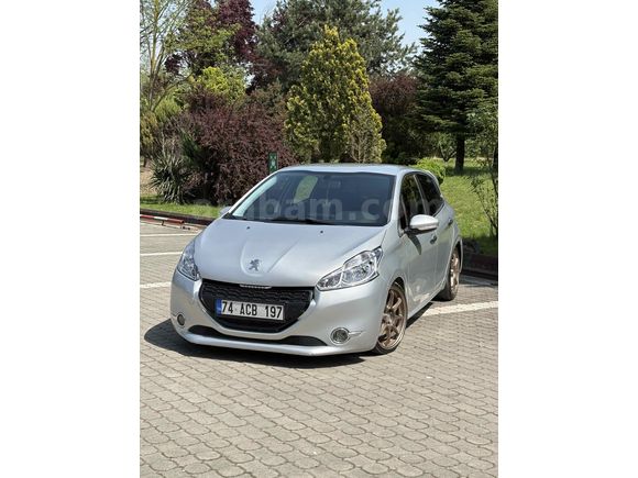Sahibinden Peugeot 208 1.4 HDi Access 2012 Model 