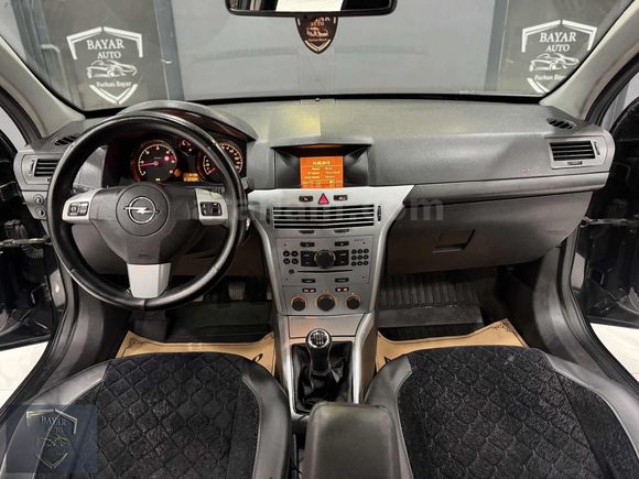 BAYAR AUTO - 2012 Opel Astra H 1.3 CDTI Enjoy Plus