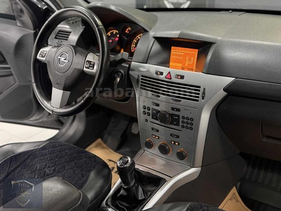 BAYAR AUTO - 2012 Opel Astra H 1.3 CDTI Enjoy Plus