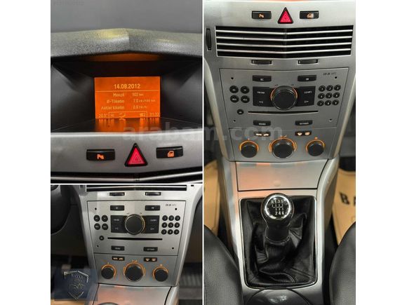 BAYAR AUTO - 2012 Opel Astra H 1.3 CDTI Enjoy Plus