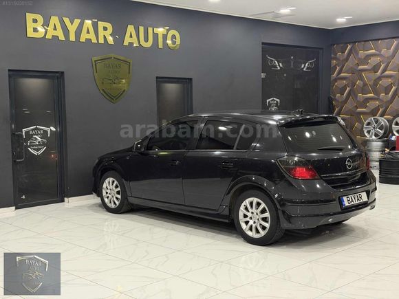BAYAR AUTO - 2012 Opel Astra H 1.3 CDTI Enjoy Plus