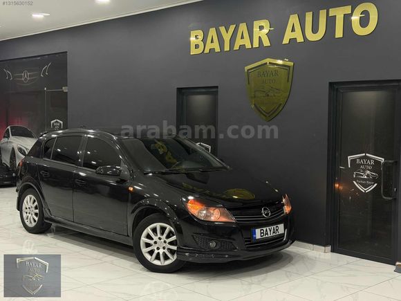 BAYAR AUTO - 2012 Opel Astra H 1.3 CDTI Enjoy Plus