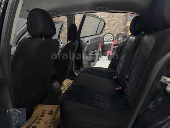 BAYAR AUTO - 2012 Opel Astra H 1.3 CDTI Enjoy Plus