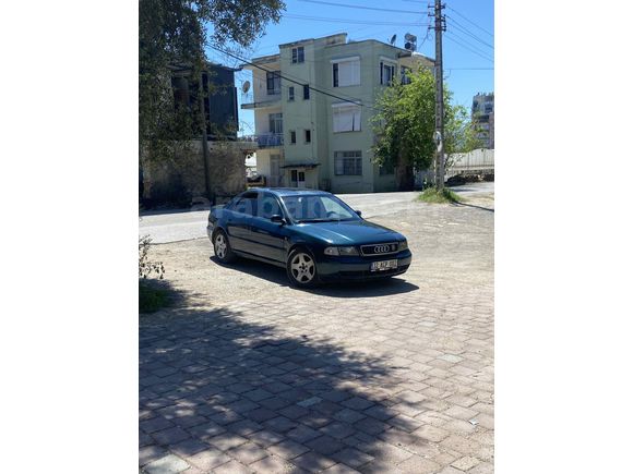 Sahibinden Audi A4 Sedan 1.8 T 1996 Model 