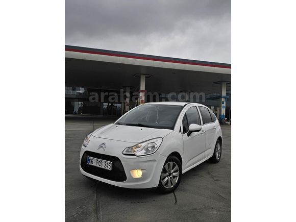 Sahibinden Citroen C3 1.4 VTi Confort 2012 Model