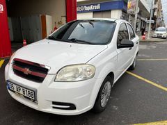 Sahibinden Chevrolet Aveo  2010 Model  83.000 km