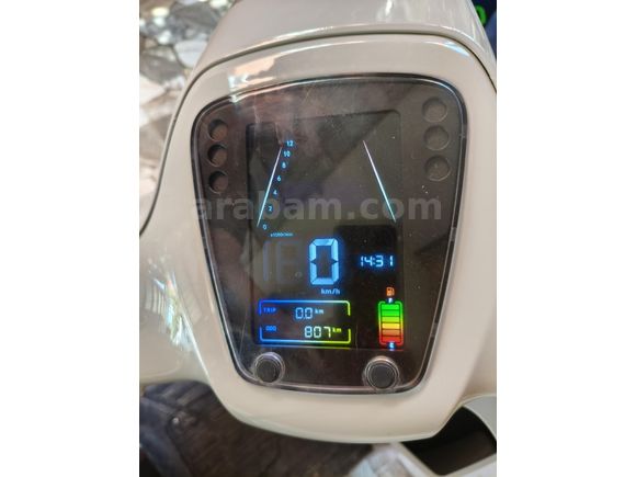 PAZARLIKSIZ sıfıra yakın 850 km
