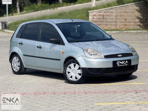ENKA GROUPS 2004 FİESTA 1.4 DİZEL DEĞİŞENSİZ BAKIMLI KK 12 TKST