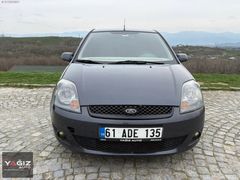 2008 Ford Fiesta 1.4 TDCI Comfort 350 Bin Km