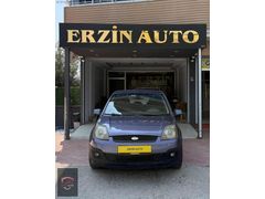 ERZİN AUTO'DAN 2006 MODEL FİESTA BAKIMLI MASRAFSIZ TEMİZ