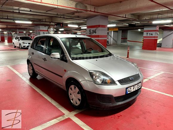 2008 Dizel Makyajlı Kasa Manuel Ford Fiesta 1.4 TDCI Comfort Pkt
