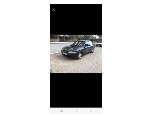 Sahibinden Opel Vectra 2.0 GLS 1996 Model