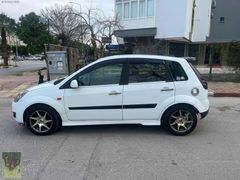 2007 FORD FİESTA 1.4 TDCİ ABS Lİ BEYAZ