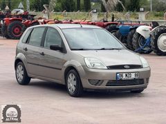 AL-TRAK OTOMOTİVDEN 2004 FORD FİESTA