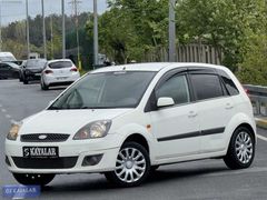 2006 MODEL FORD FİESTA 1.4 TDCİ COMFORT MANUEL 300 BİNDE...