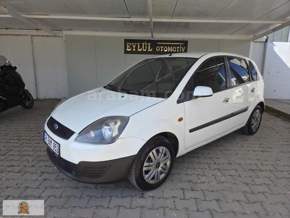 EYLÜL otomotivden YENİ KASA , Değişensiz Fiesta 1.4 TDCI Comfort