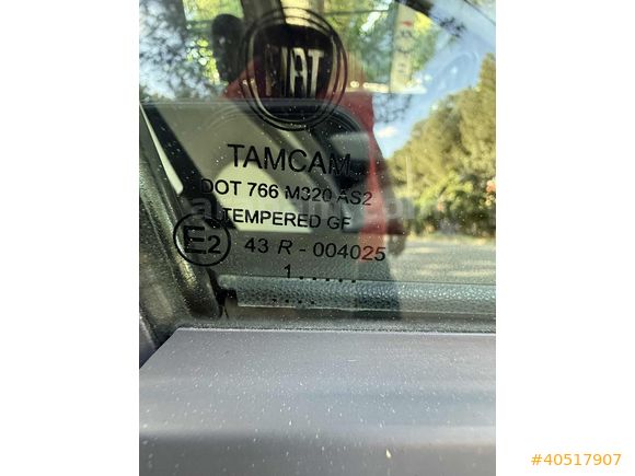 167 KM !!!DEĞİŞENSİZ ORJİNAL!!!