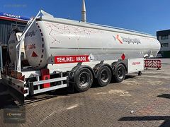 KAYIKÇIOĞLU AUTO - 2007 MODEL ALİ RIZA USTA SAC TANKER