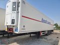 KARMAN TIRDAN 2012 FRUEHAUF FRİGO SL200E ÜNİTELİ TRANSPORT