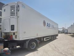 KARMAN TIRDAN 2015 FRUEHAUF FRİGO SL200 E MOTOR ORJİNAL HATASIZ