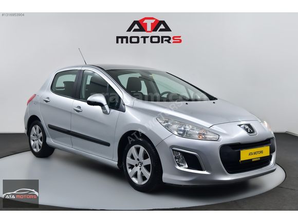 ATA*0.99 ORAN|2012 308 1.6 e-HDİ 120.000 KM|230 PEŞİN-36 AY VADE