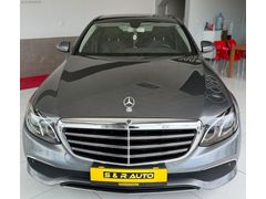 S&R AUTO DAN HATASIZ BOYASIZ TRAMERSİZ 150 BİN KM MERCEDES E220D