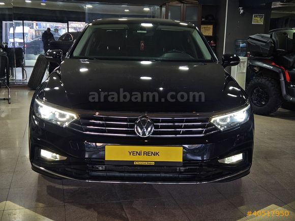 YENİ RENK OTOMOTIV 2015 PASSAT DİZEL OTOMATIK 1.200.000 TL KREDİ