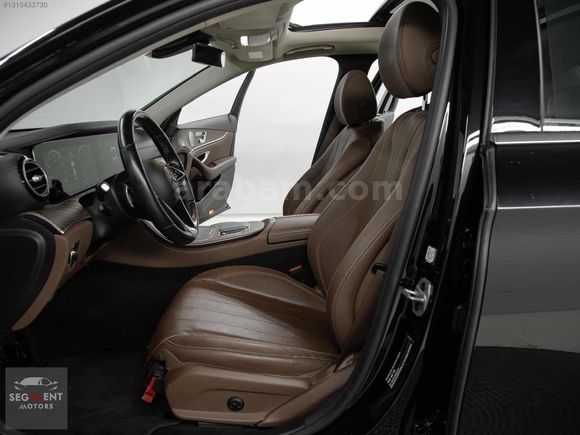 SEGMENT'den 2020/E220 4MATİC/EXCLUSİVE/VAKUM/BURMESTER/COMMAND