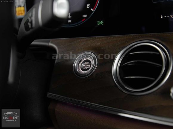 SEGMENT'den 2020/E220 4MATİC/EXCLUSİVE/VAKUM/BURMESTER/COMMAND