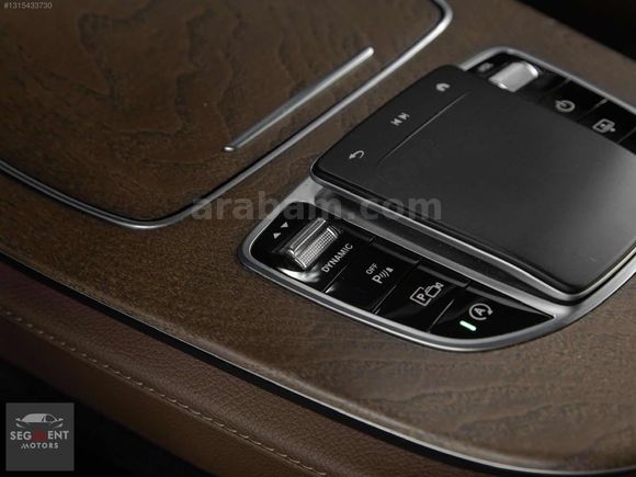 SEGMENT'den 2020/E220 4MATİC/EXCLUSİVE/VAKUM/BURMESTER/COMMAND