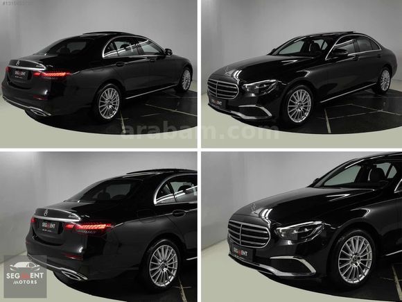 SEGMENT'den 2020/E220 4MATİC/EXCLUSİVE/VAKUM/BURMESTER/COMMAND