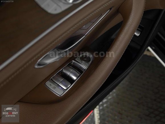 SEGMENT'den 2020/E220 4MATİC/EXCLUSİVE/VAKUM/BURMESTER/COMMAND
