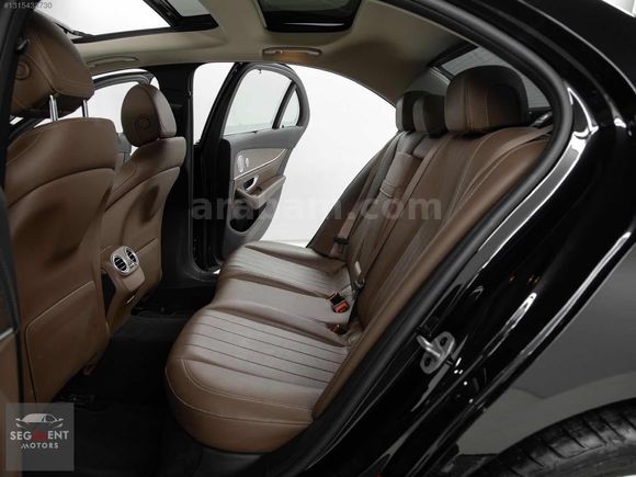 SEGMENT'den 2020/E220 4MATİC/EXCLUSİVE/VAKUM/BURMESTER/COMMAND