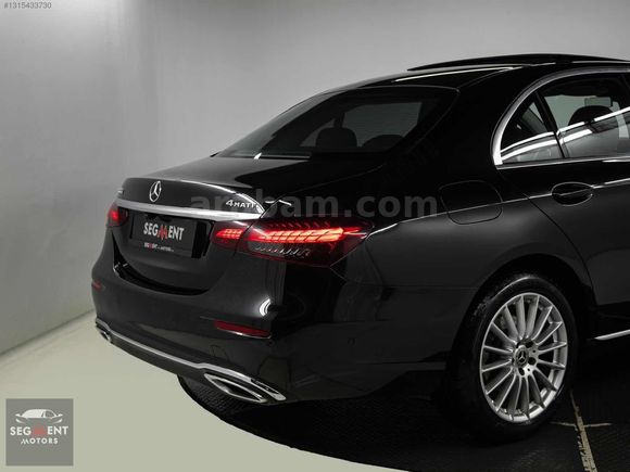 SEGMENT'den 2020/E220 4MATİC/EXCLUSİVE/VAKUM/BURMESTER/COMMAND