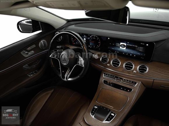 SEGMENT'den 2020/E220 4MATİC/EXCLUSİVE/VAKUM/BURMESTER/COMMAND