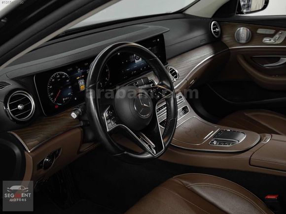 SEGMENT'den 2020/E220 4MATİC/EXCLUSİVE/VAKUM/BURMESTER/COMMAND