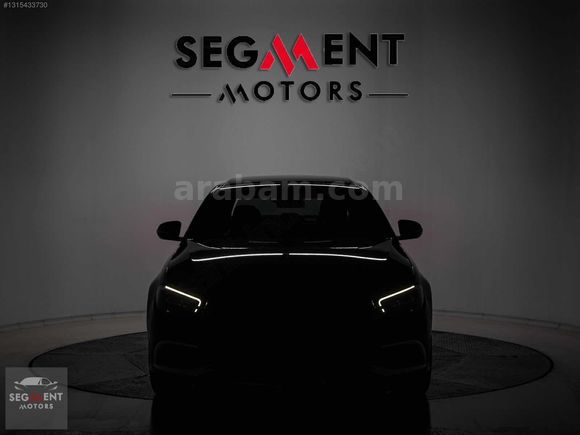 SEGMENT'den 2020/E220 4MATİC/EXCLUSİVE/VAKUM/BURMESTER/COMMAND