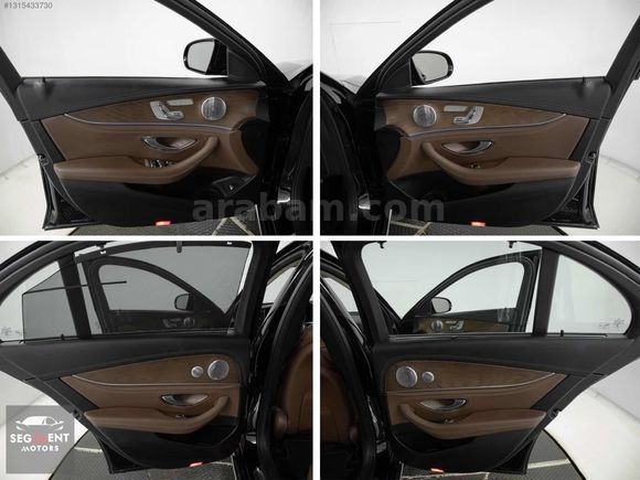 SEGMENT'den 2020/E220 4MATİC/EXCLUSİVE/VAKUM/BURMESTER/COMMAND