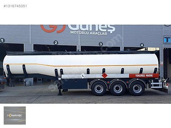 KAYIKÇIOĞLU AUTO - 2012 MODEL ALİ RIZA USTA SAC TANKER