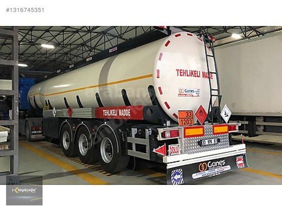 KAYIKÇIOĞLU AUTO - 2012 MODEL ALİ RIZA USTA SAC TANKER