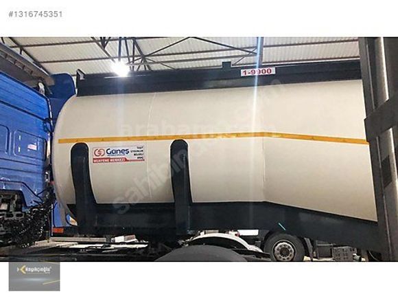KAYIKÇIOĞLU AUTO - 2012 MODEL ALİ RIZA USTA SAC TANKER