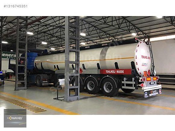 KAYIKÇIOĞLU AUTO - 2012 MODEL ALİ RIZA USTA SAC TANKER