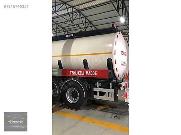 KAYIKÇIOĞLU AUTO - 2012 MODEL ALİ RIZA USTA SAC TANKER