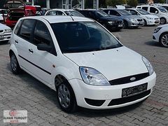 İLHAN TURGUT AUTO'DAN 2005 FORD FİESTA CONFORT ABS'Lİ