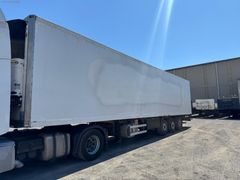 SAMİ MAZMAN DAN 2008 TIRSAN FRİGO CARRIER VECTOR 1850 MOTOR