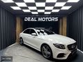 DEAL MOTORS MERCEDES E 220 AMG TAMAMINA KREDİ VE SENET