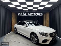 DEAL MOTORS MERCEDES E 220 AMG TAMAMINA KREDİ VE SENET