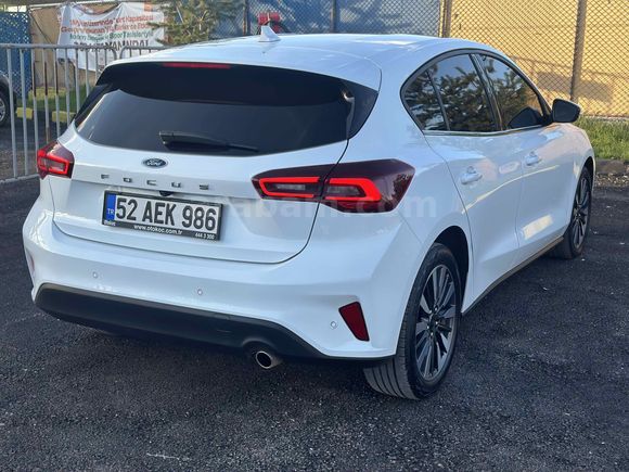 Sahibinden Ford Focus 1.0 EcoBoost Titanium Stil 2023 Model Ağrı