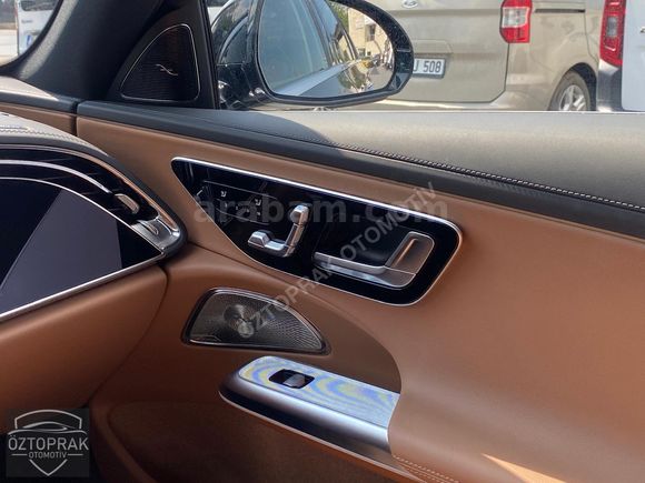 ÖZTOPRAK-2025 MERCEDES E220D 4MATİC EXCLUSİVE HATASIZ-ARKA AKS