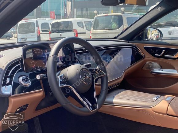 ÖZTOPRAK-2025 MERCEDES E220D 4MATİC EXCLUSİVE HATASIZ-ARKA AKS